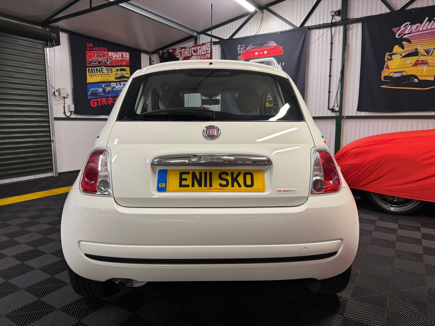 Used Fiat 500 2011 for sale - 77395424: Photo 46
