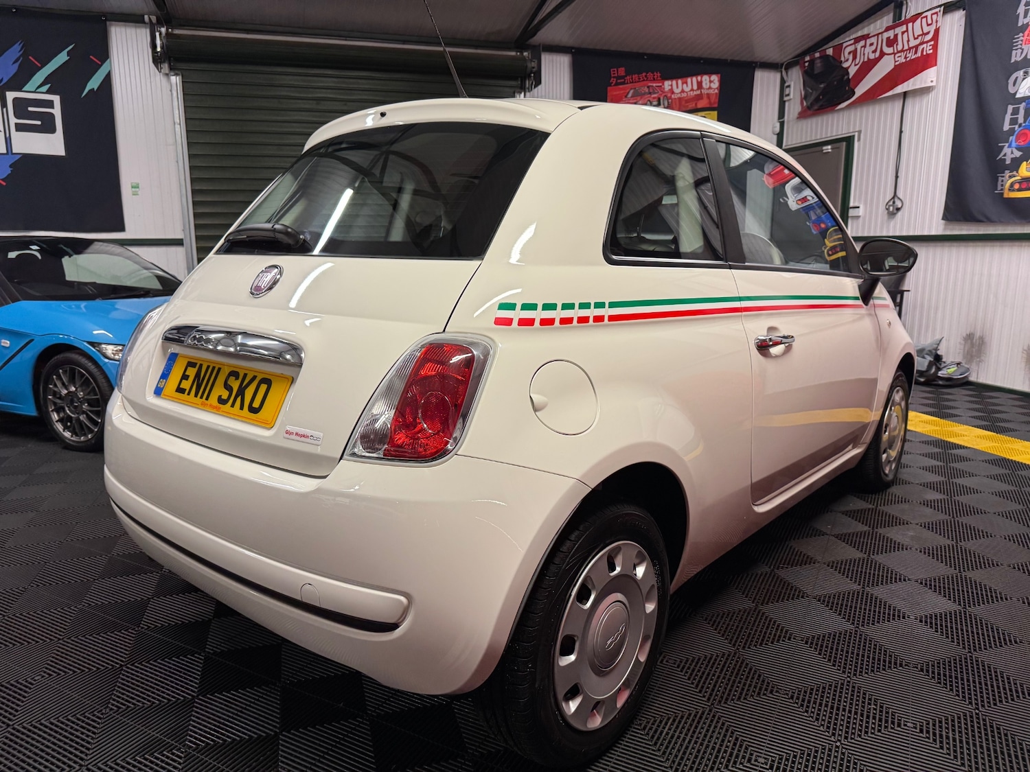 Used Fiat 500 2011 for sale - 77395424: Photo 47