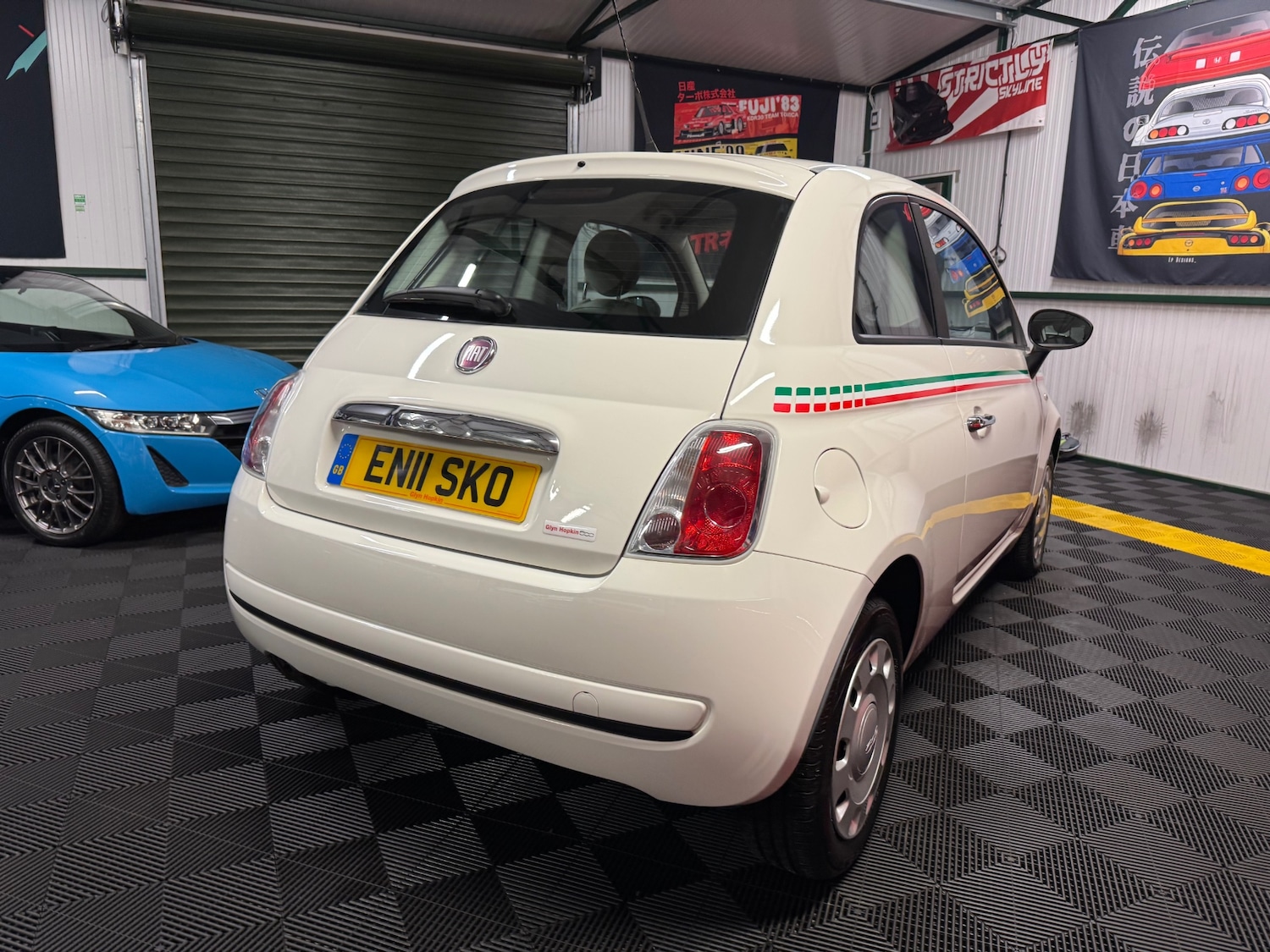 Used Fiat 500 2011 for sale - 77395424: Photo 49