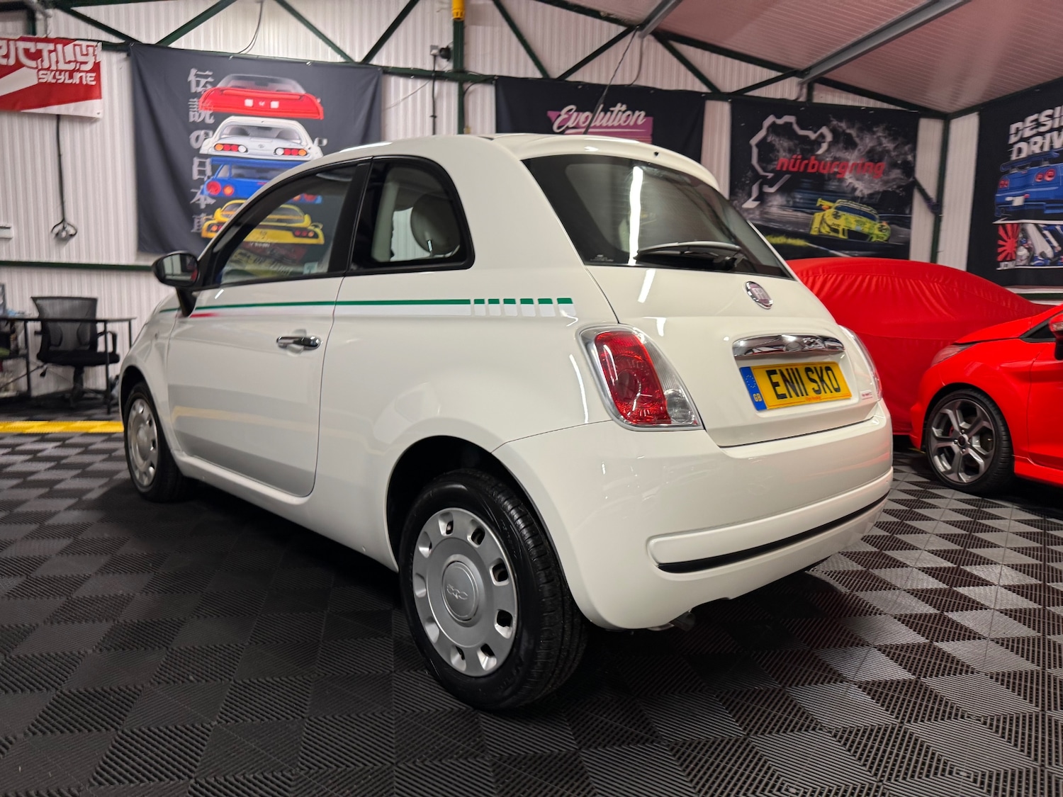 Used Fiat 500 2011 for sale - 77395424: Photo 5