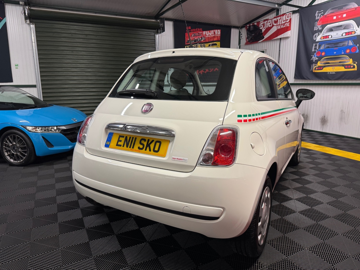 Used Fiat 500 2011 for sale - 77395424: Photo 50