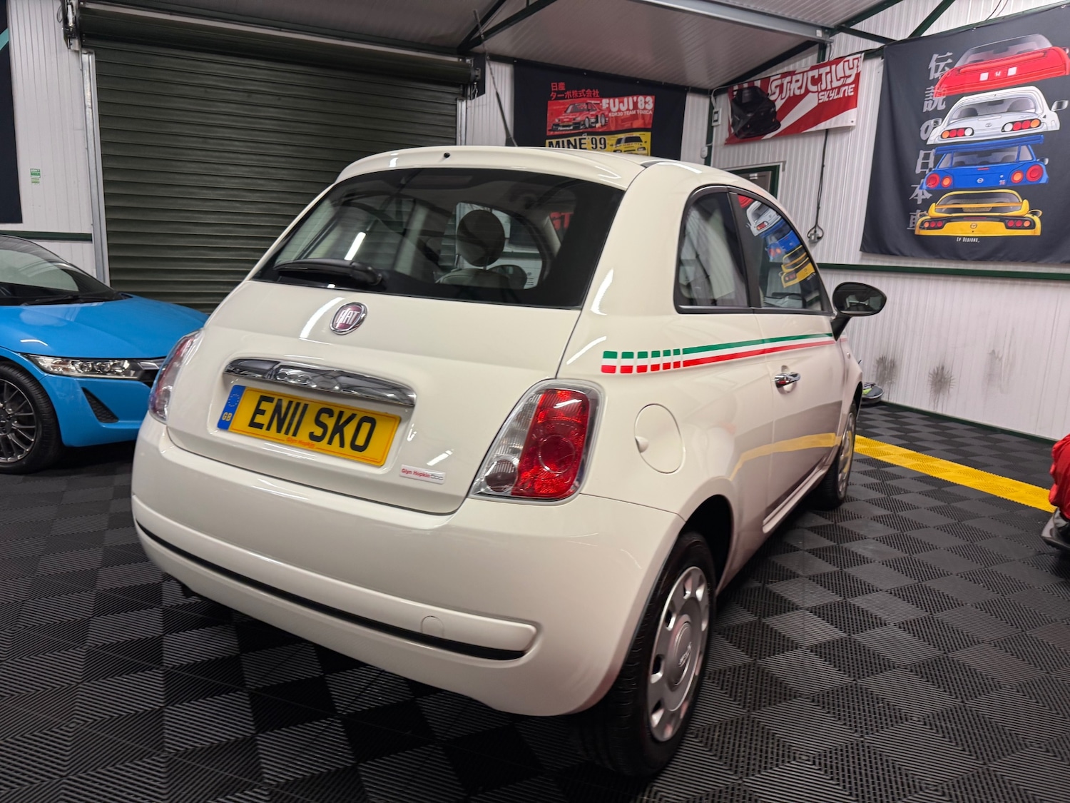 Used Fiat 500 2011 for sale - 77395424: Photo 51