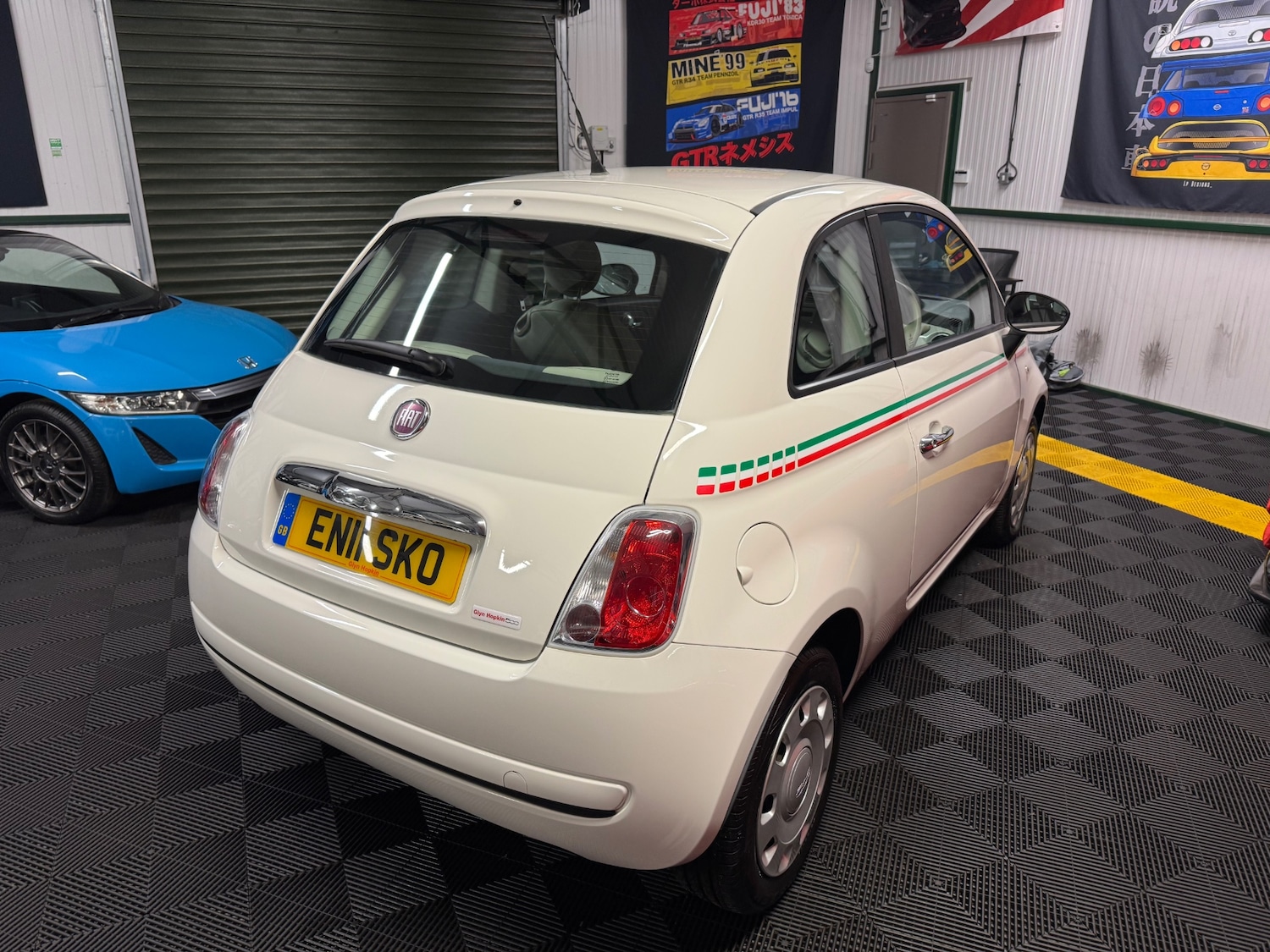 Used Fiat 500 2011 for sale - 77395424: Photo 52