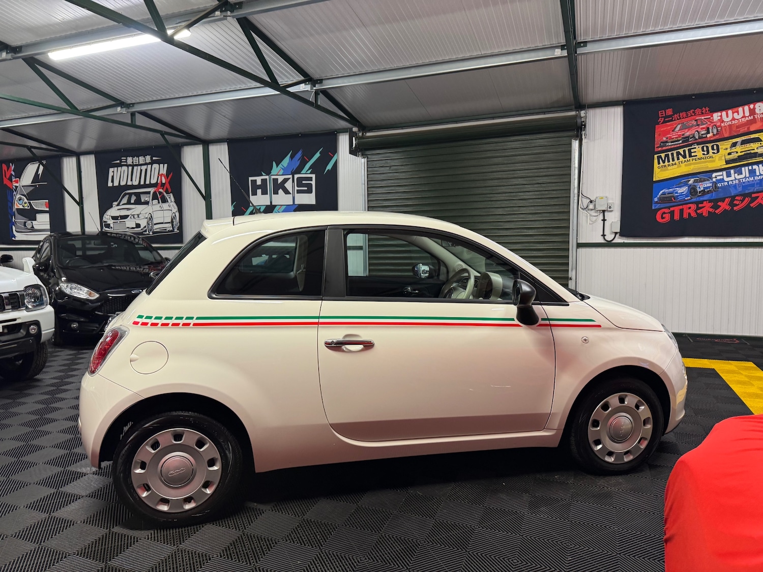 Used Fiat 500 2011 for sale - 77395424: Photo 53