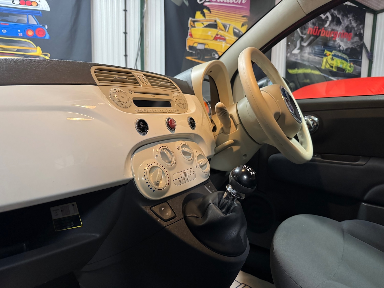 Used Fiat 500 2011 for sale - 77395424: Photo 64