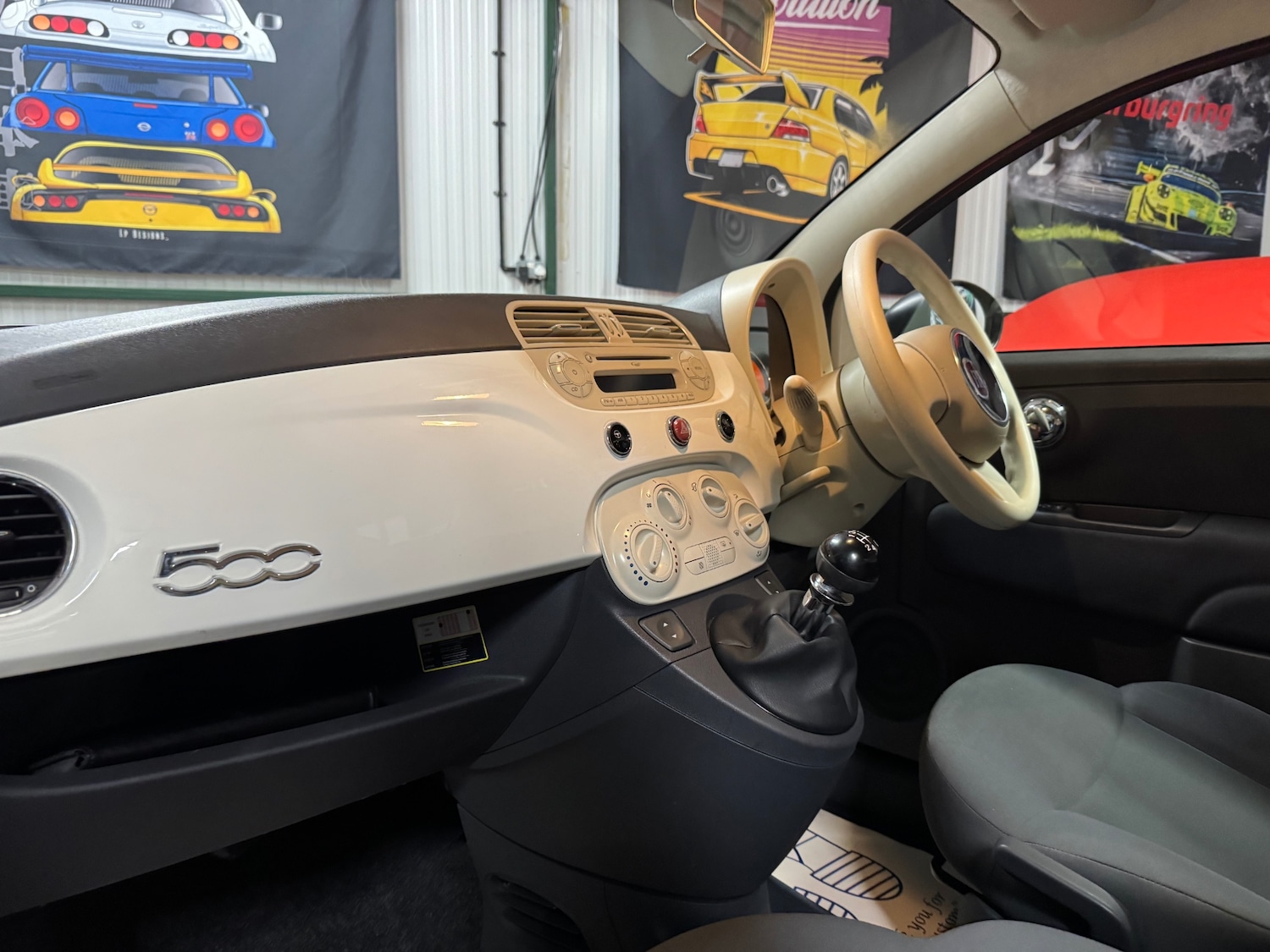 Used Fiat 500 2011 for sale - 77395424: Photo 65