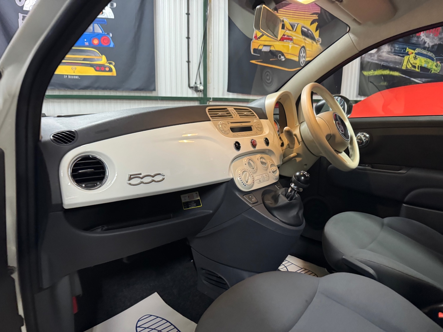 Used Fiat 500 2011 for sale - 77395424: Photo 66