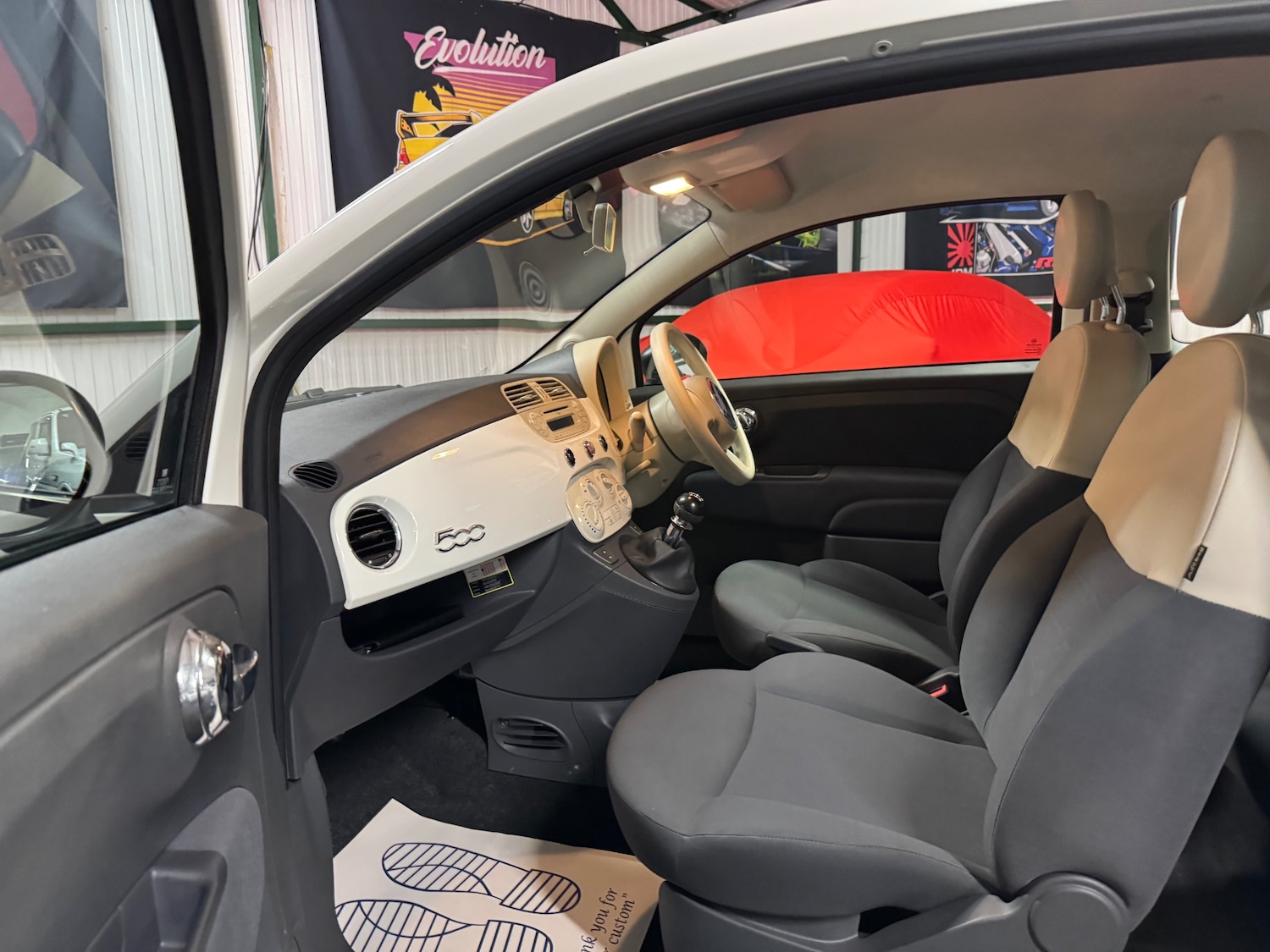 Used Fiat 500 2011 for sale - 77395424: Photo 68