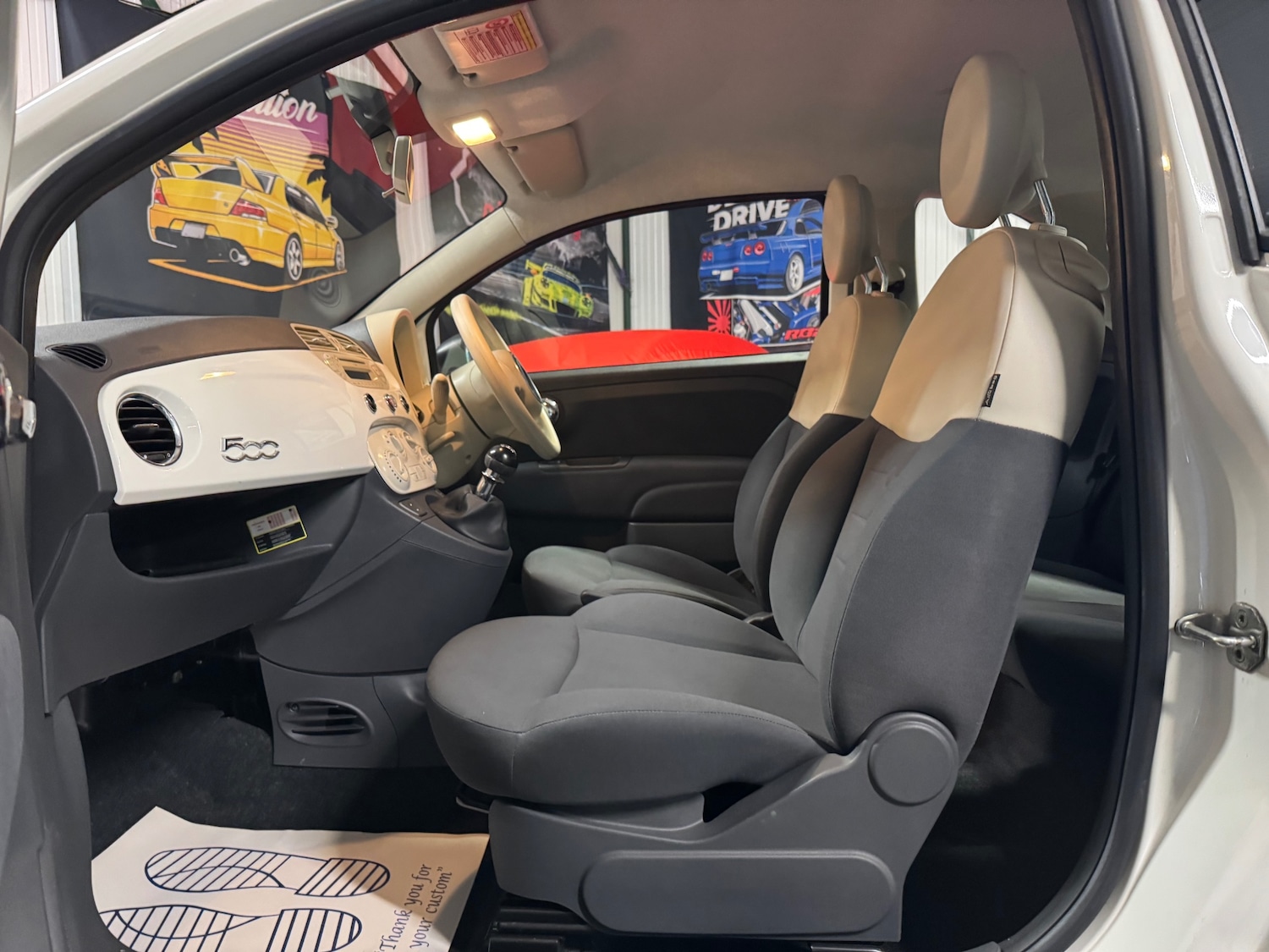 Used Fiat 500 2011 for sale - 77395424: Photo 69