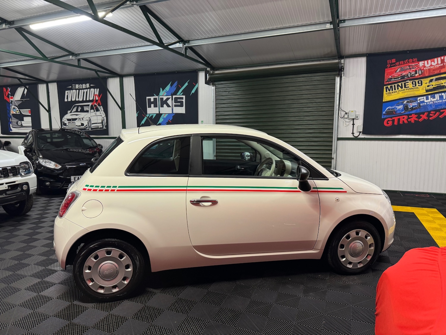 Used Fiat 500 2011 for sale - 77395424: Photo 7