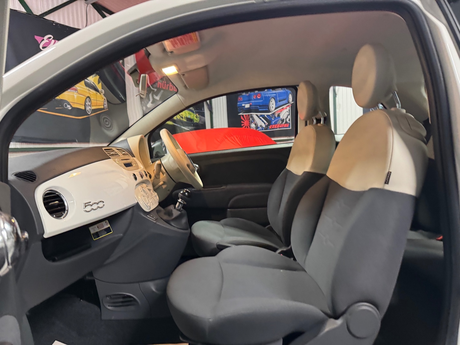 Used Fiat 500 2011 for sale - 77395424: Photo 70