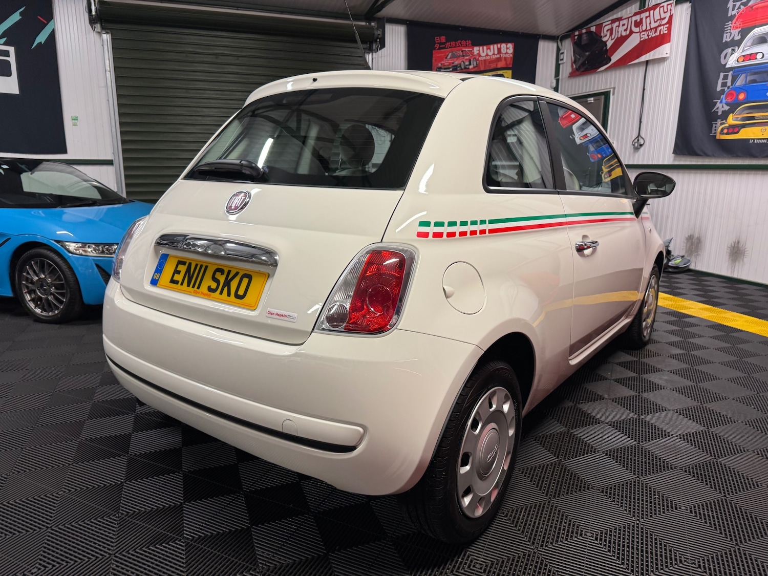 Used Fiat 500 2011 for sale - 77395424: Photo 8