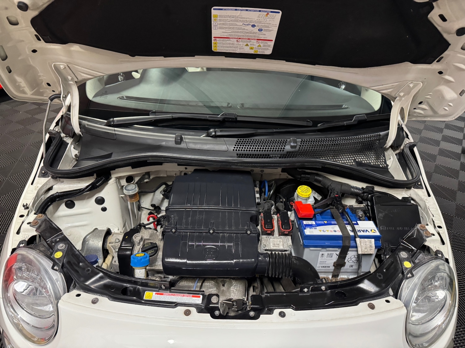 Used Fiat 500 2011 for sale - 77395424: Photo 84