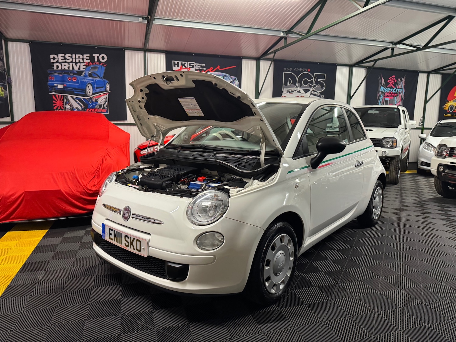 Used Fiat 500 2011 for sale - 77395424: Photo 88
