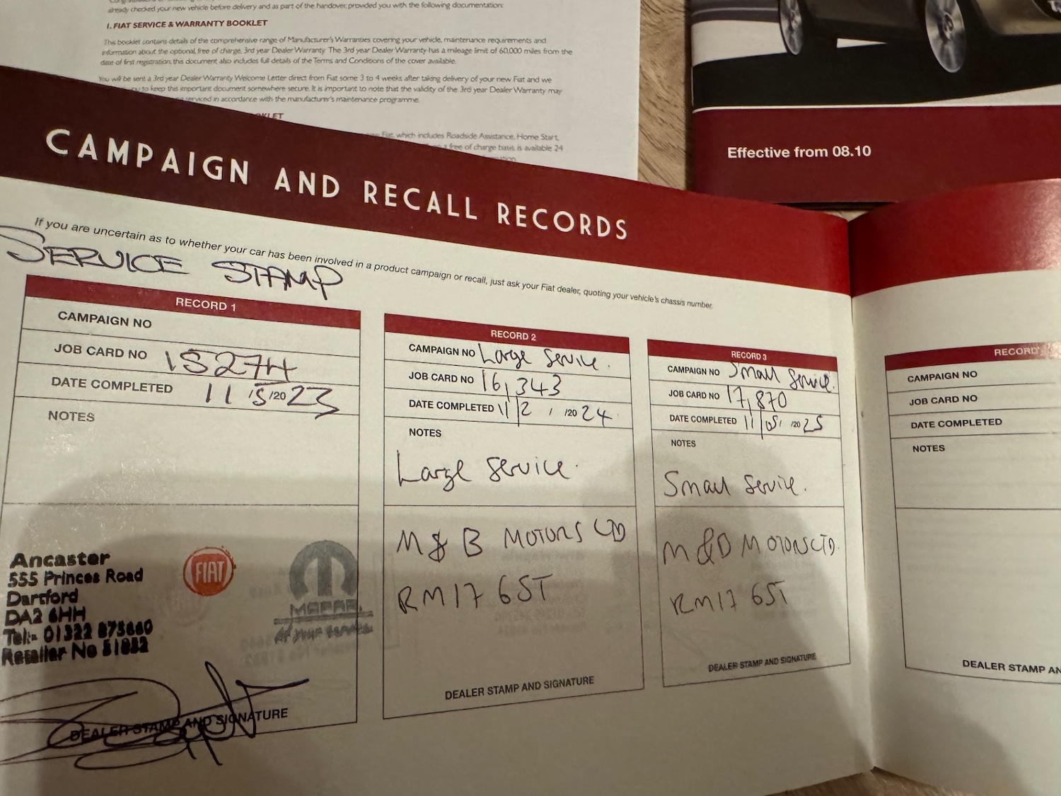 Used Fiat 500 2011 for sale - 77395424: Photo 91