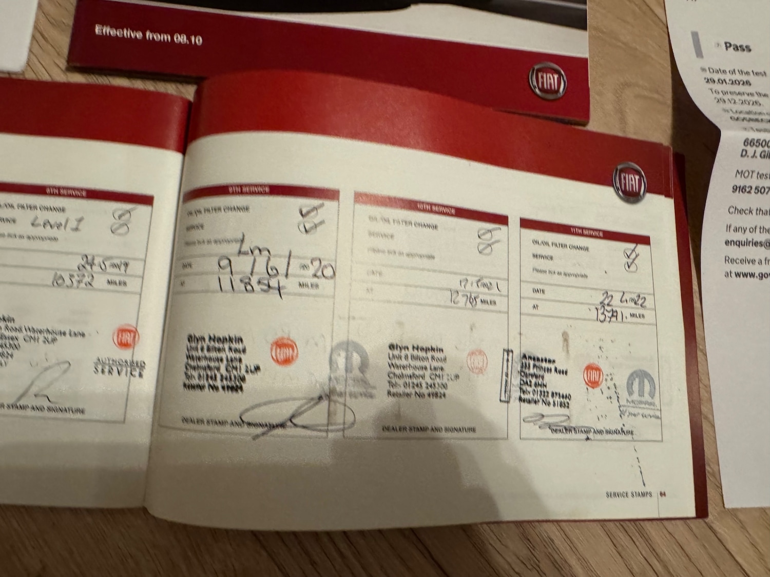 Used Fiat 500 2011 for sale - 77395424: Photo 92