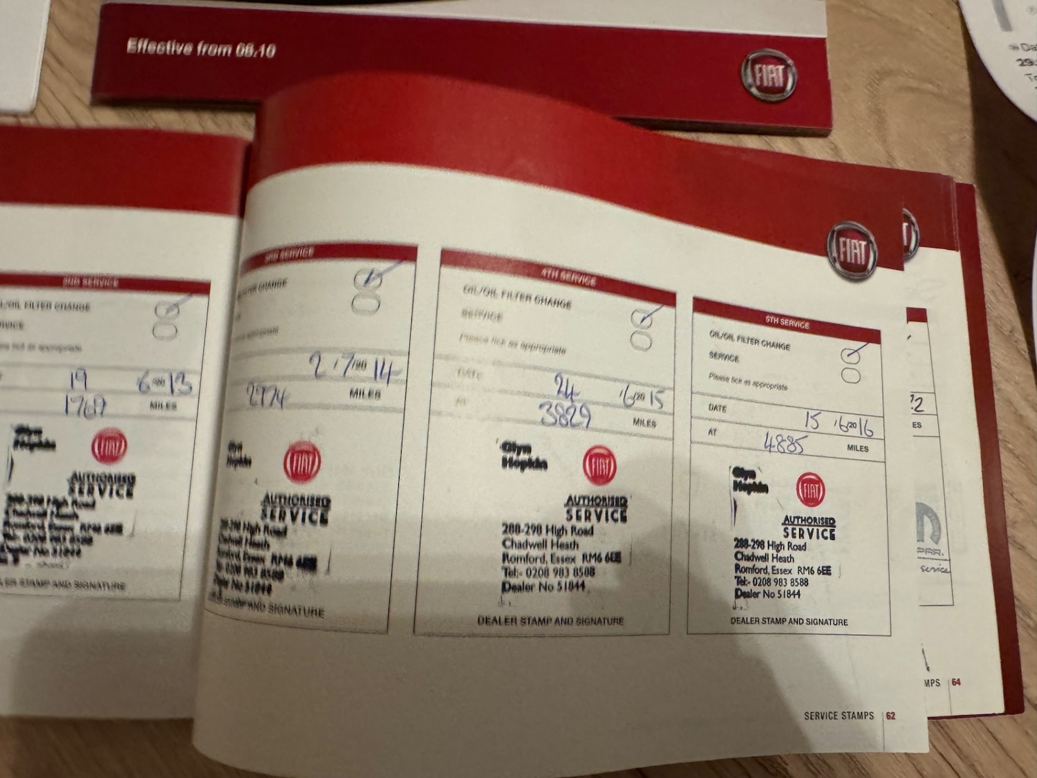 Used Fiat 500 2011 for sale - 77395424: Photo 94