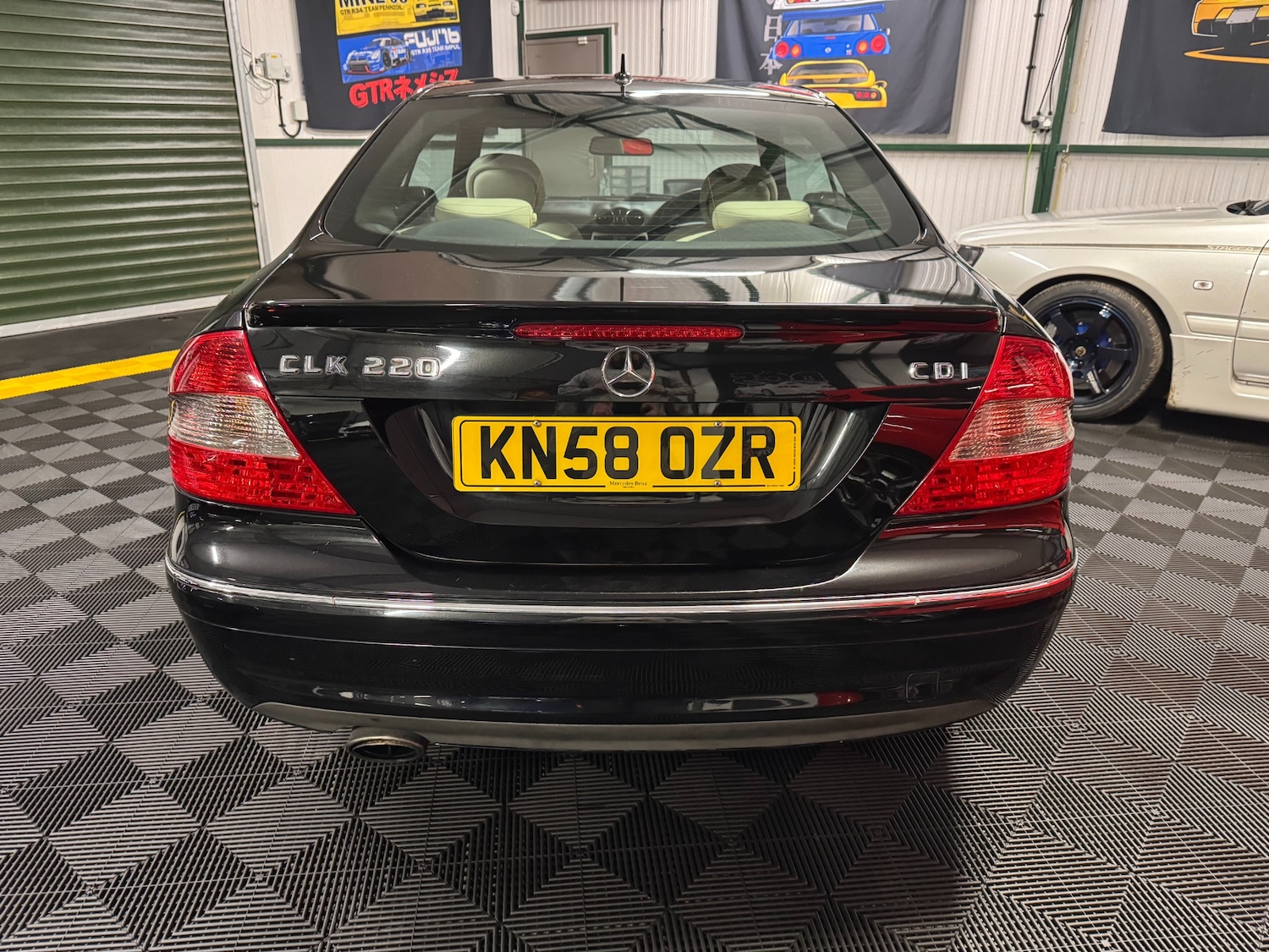 Used Mercedes-Benz CLK 2008 for sale - 76963669: Photo 11