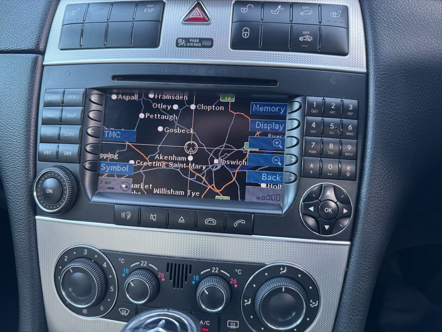 Used Mercedes-Benz CLK 2008 for sale - 76963669: Photo 12