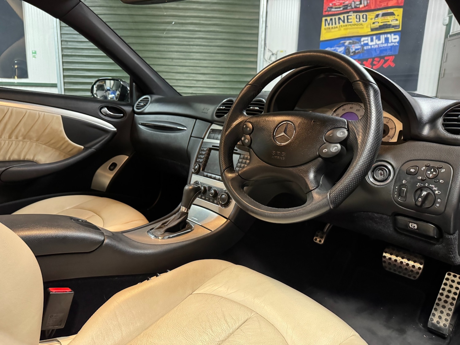 Used Mercedes-Benz CLK 2008 for sale - 76963669: Photo 13