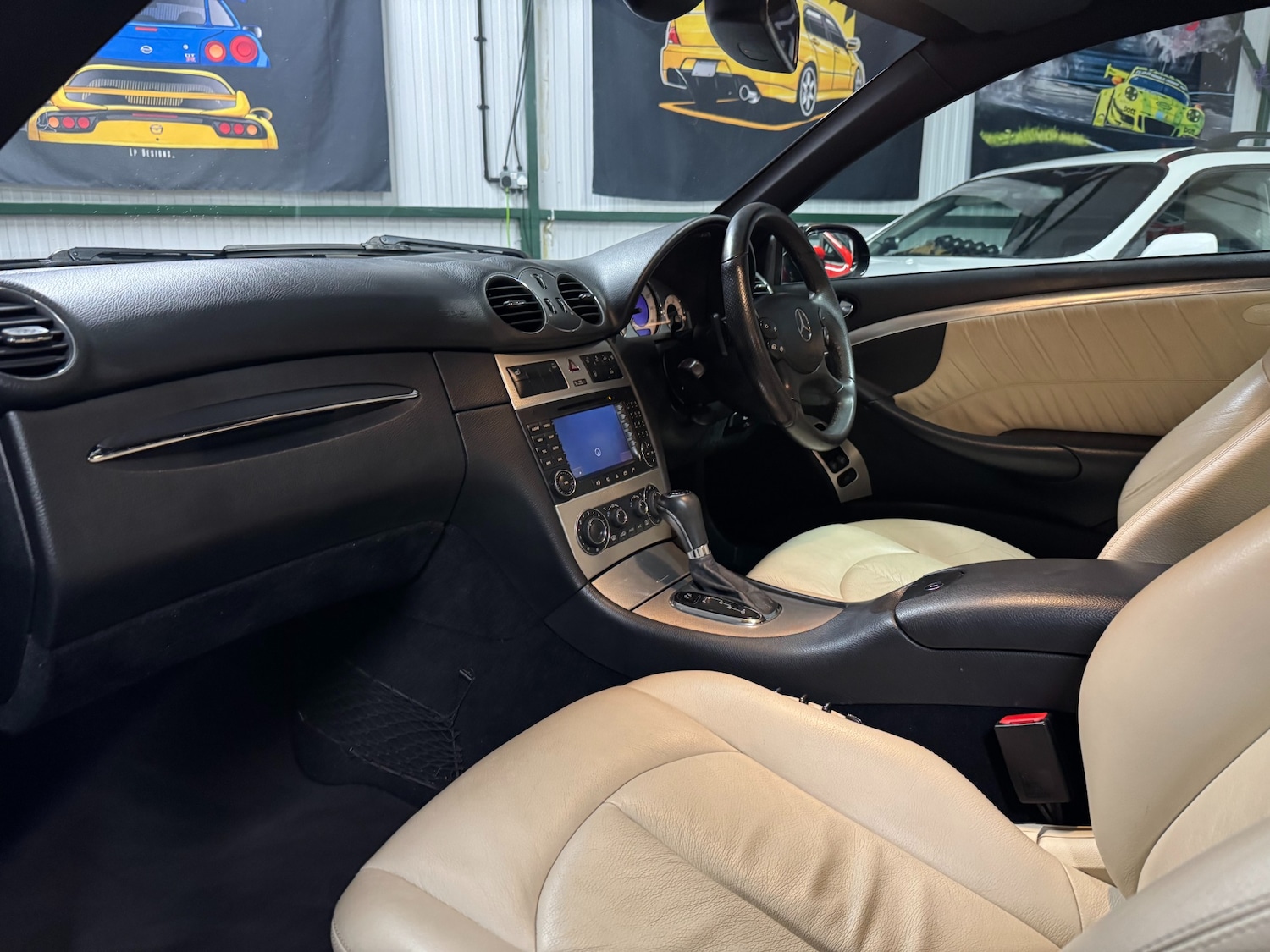 Used Mercedes-Benz CLK 2008 for sale - 76963669: Photo 17