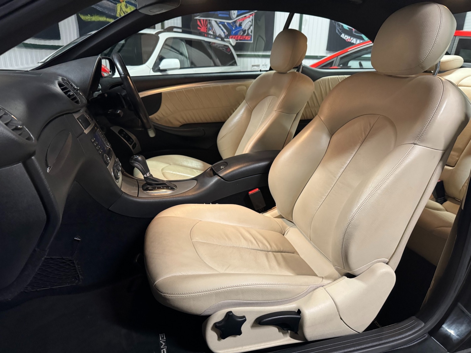 Used Mercedes-Benz CLK 2008 for sale - 76963669: Photo 18