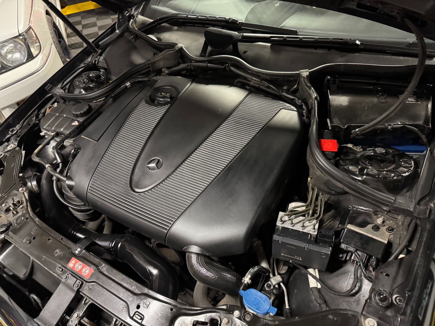 Used Mercedes-Benz CLK 2008 for sale - 76963669: Photo 22