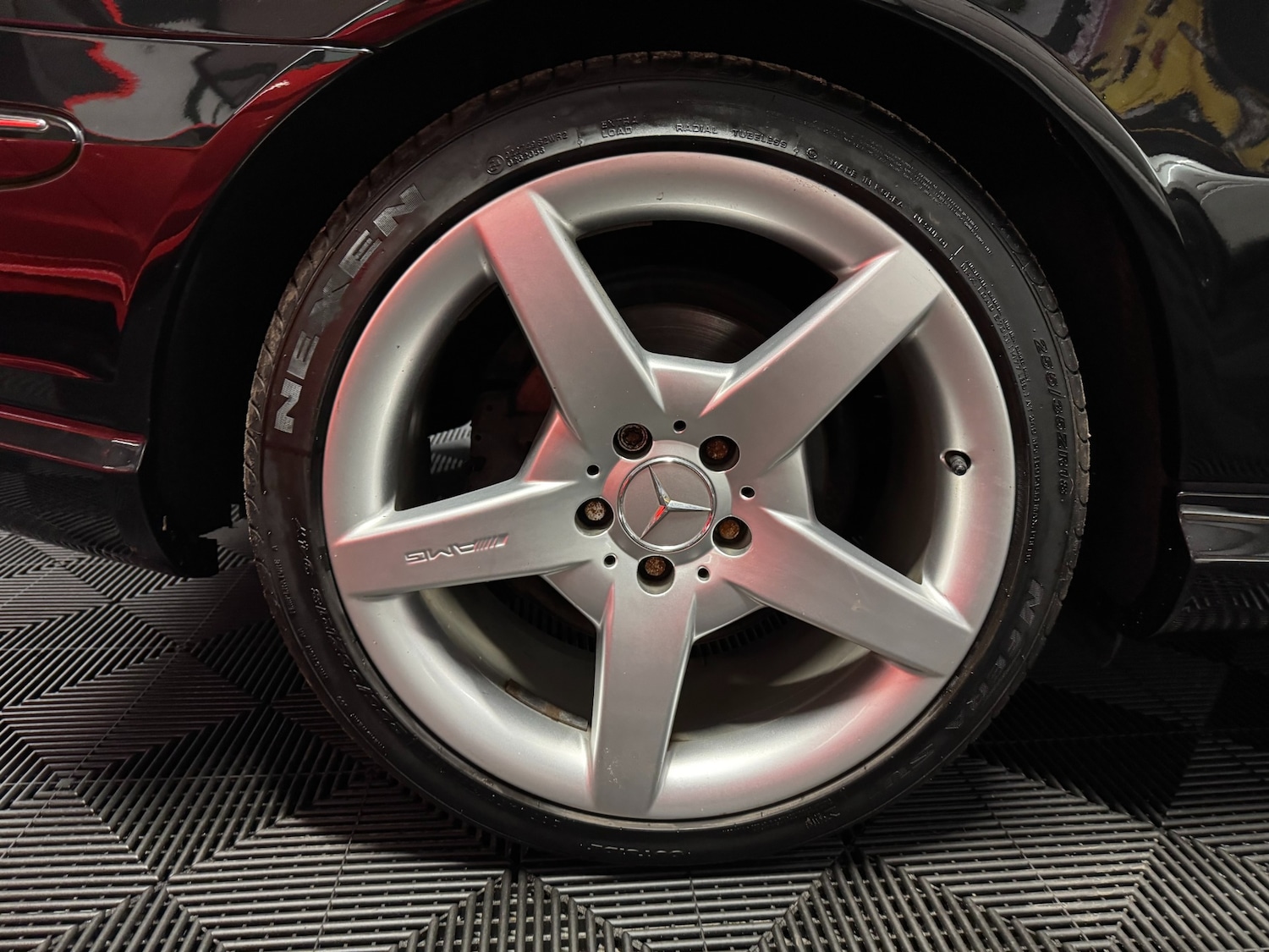 Used Mercedes-Benz CLK 2008 for sale - 76963669: Photo 23