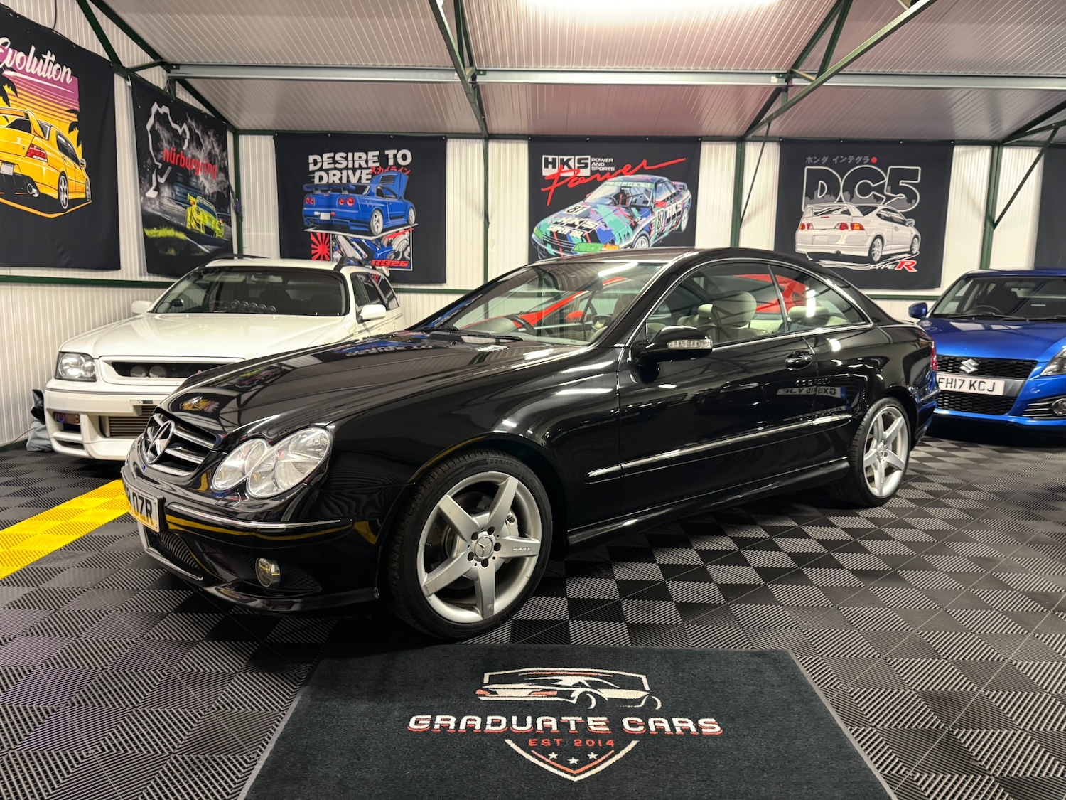 Used Mercedes-Benz CLK 2008 for sale - 76963669: Photo 26
