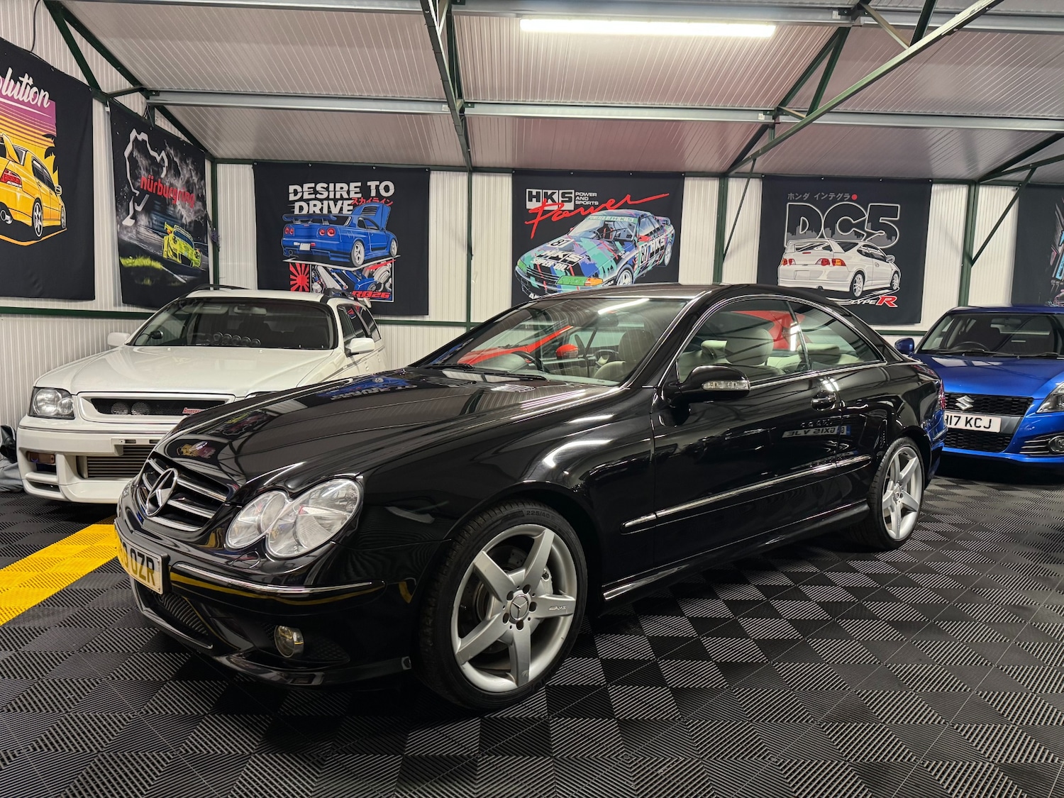 Used Mercedes-Benz CLK 2008 for sale - 76963669: Photo 27