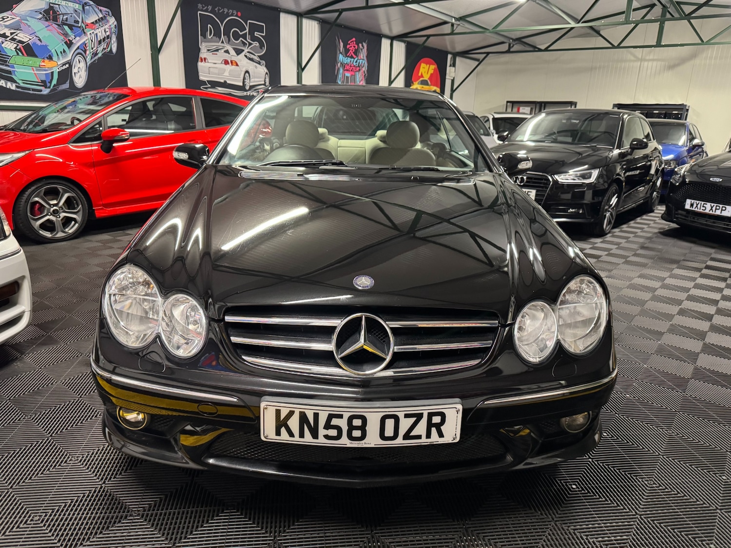 Used Mercedes-Benz CLK 2008 for sale - 76963669: Photo 33