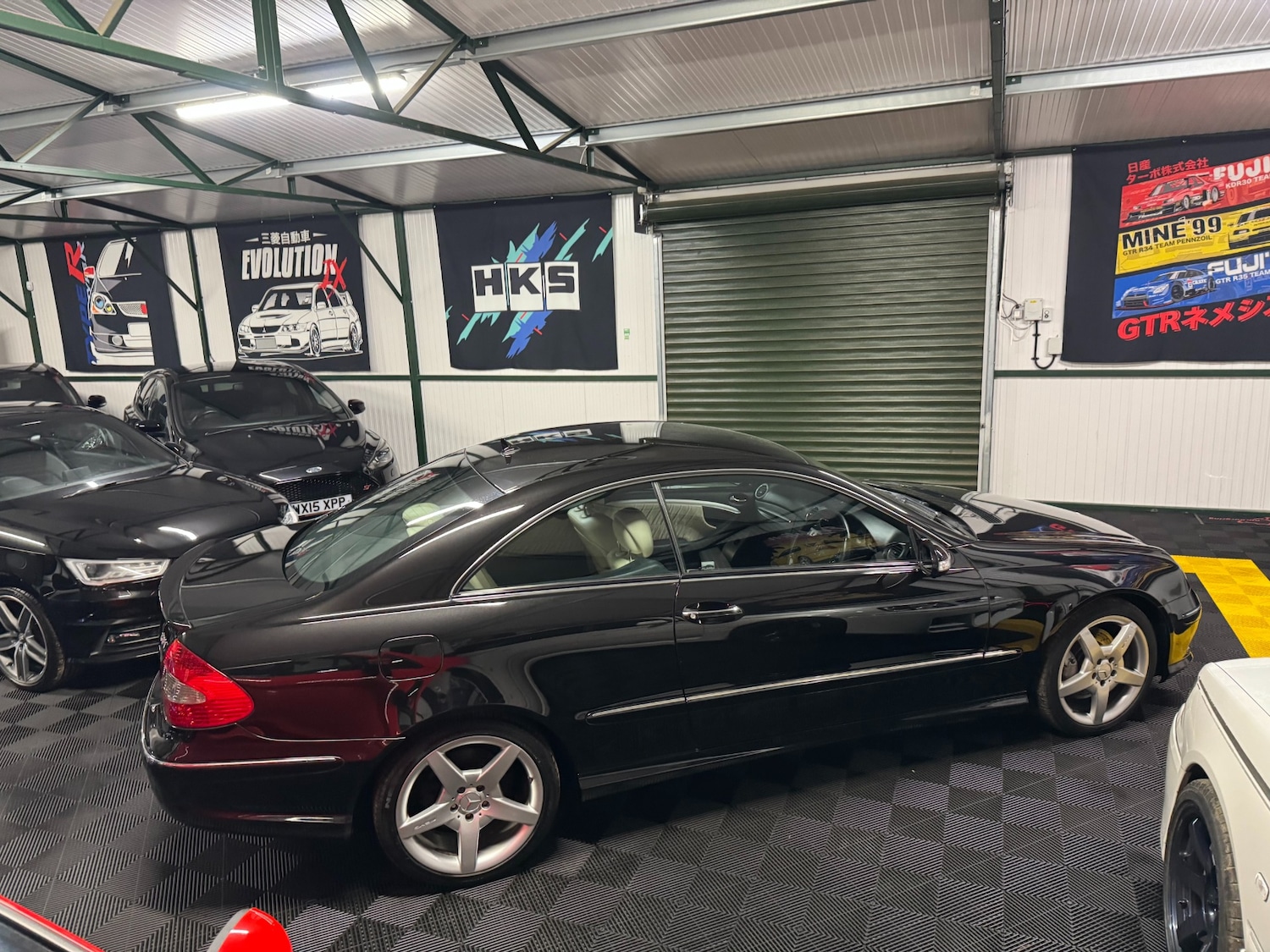 Used Mercedes-Benz CLK 2008 for sale - 76963669: Photo 45