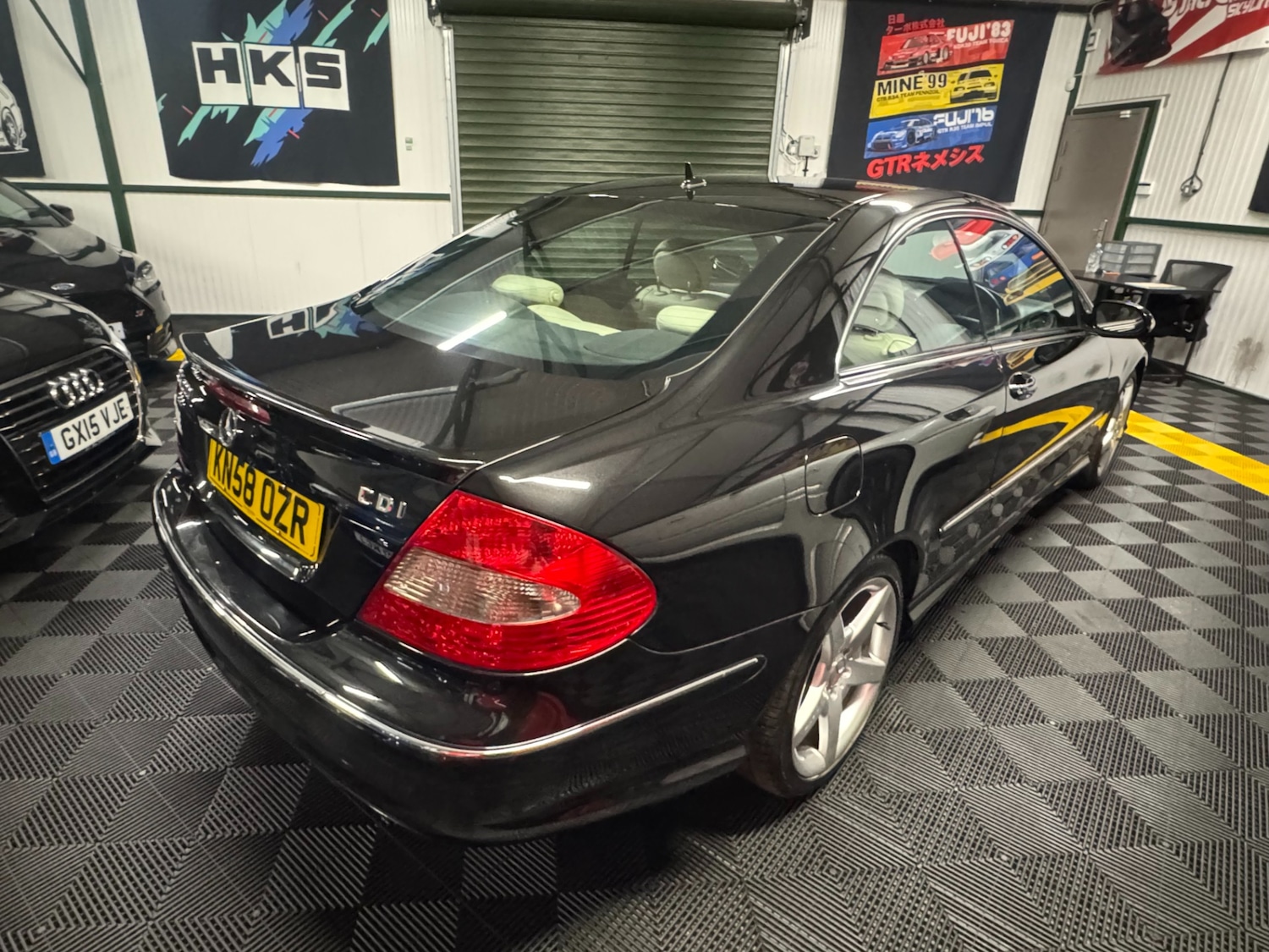 Used Mercedes-Benz CLK 2008 for sale - 76963669: Photo 49