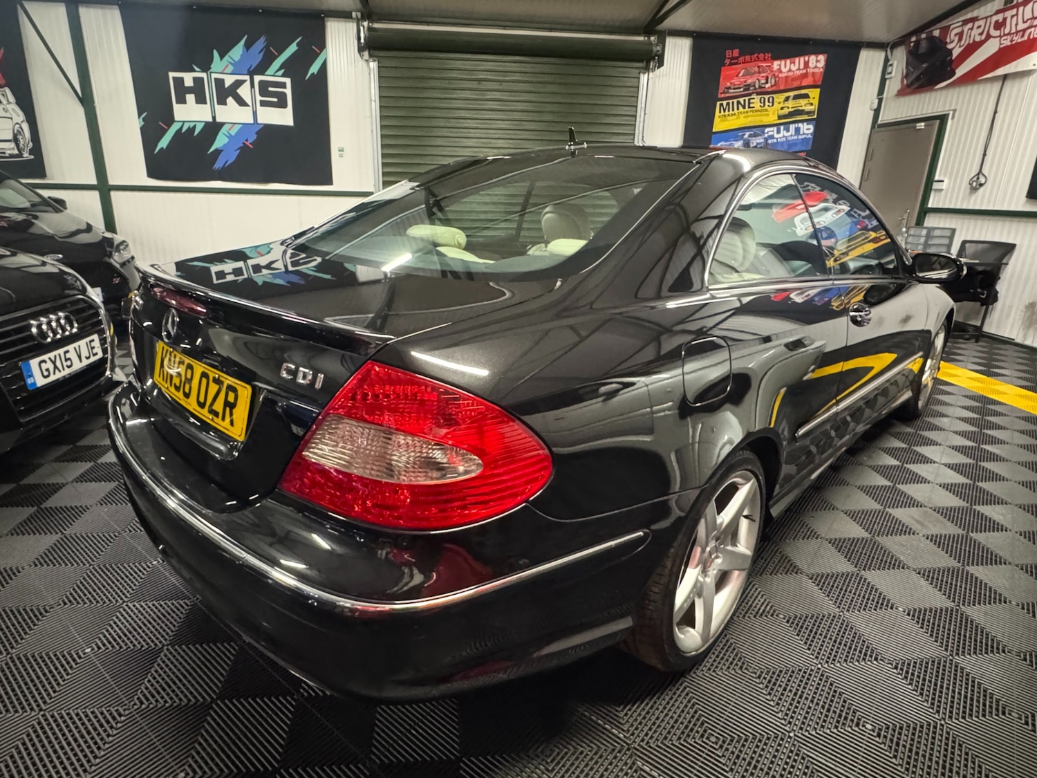 Used Mercedes-Benz CLK 2008 for sale - 76963669: Photo 50