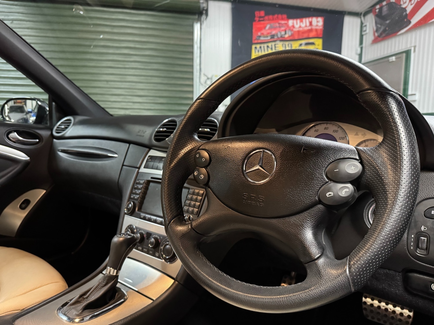 Used Mercedes-Benz CLK 2008 for sale - 76963669: Photo 51