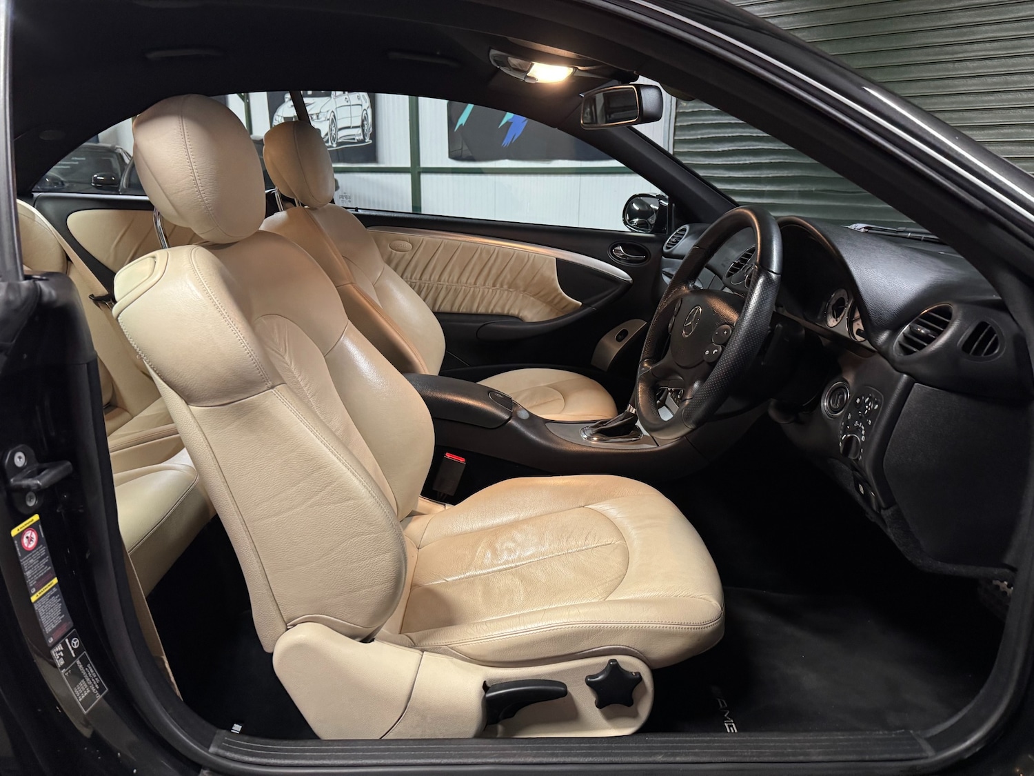 Used Mercedes-Benz CLK 2008 for sale - 76963669: Photo 53