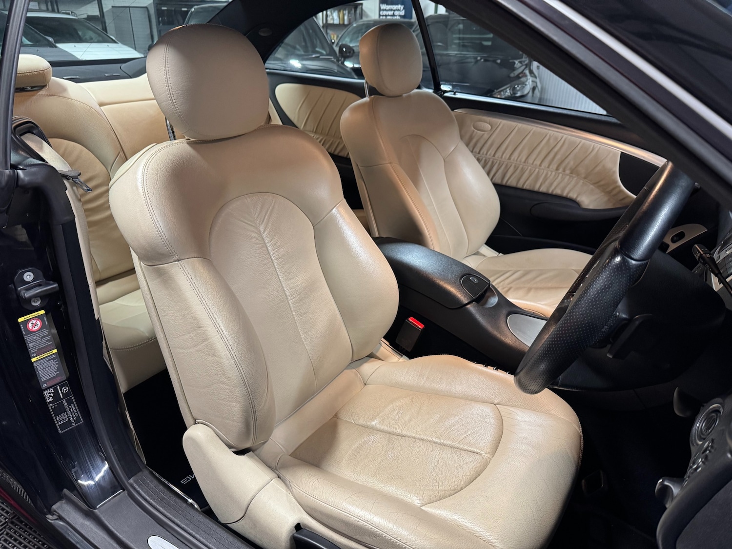 Used Mercedes-Benz CLK 2008 for sale - 76963669: Photo 60