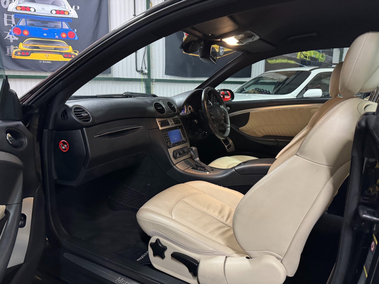 Used Mercedes-Benz CLK 2008 for sale - 76963669: Photo 66