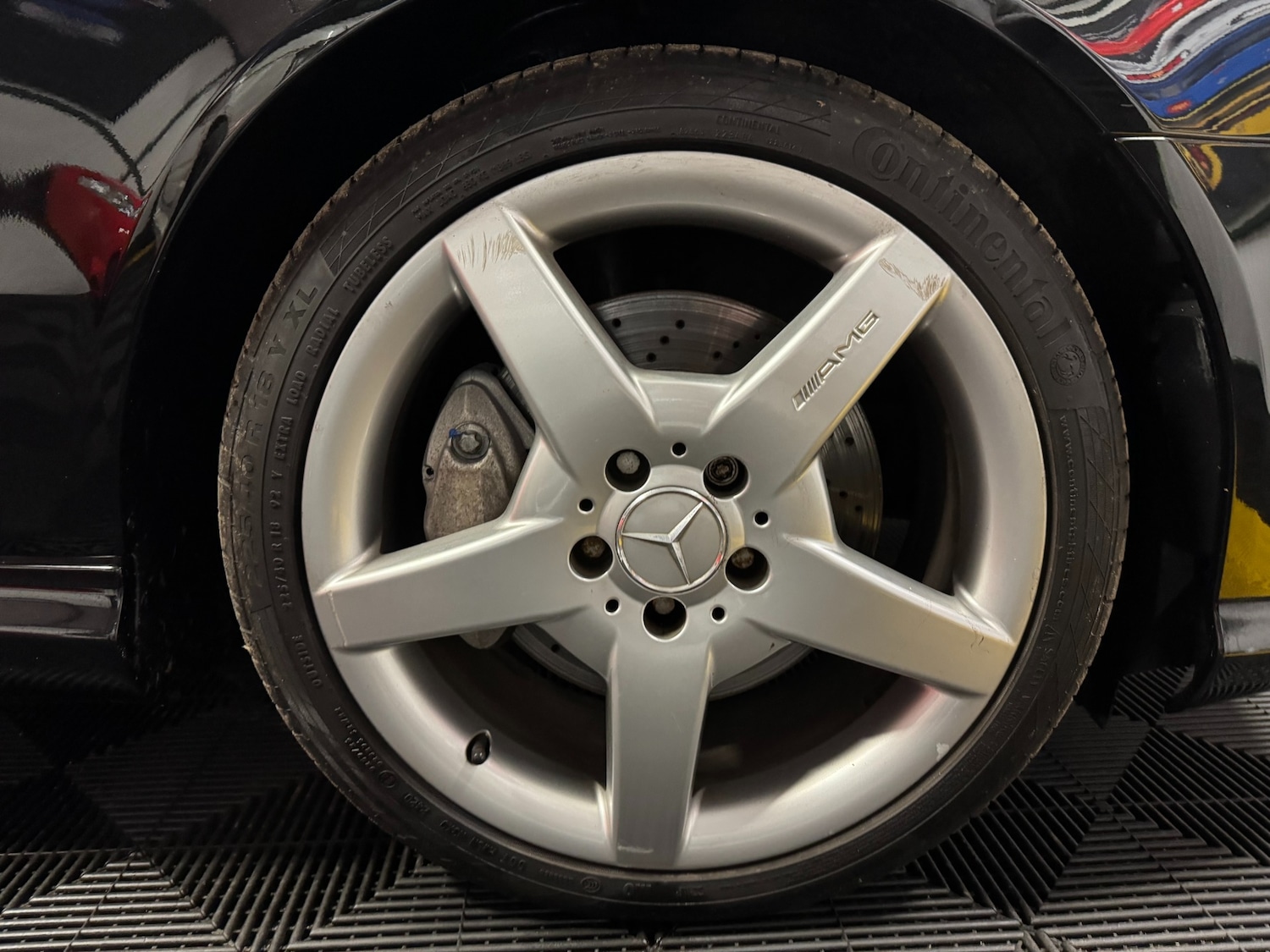 Used Mercedes-Benz CLK 2008 for sale - 76963669: Photo 77