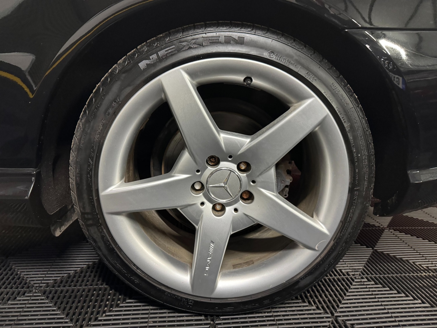 Used Mercedes-Benz CLK 2008 for sale - 76963669: Photo 79