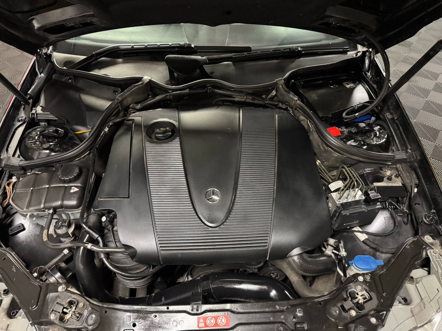 Used Mercedes-Benz CLK 2008 for sale - 76963669: Photo 82