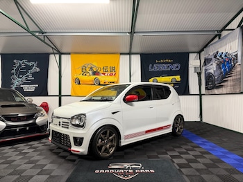 2015 - Turbo RS 660CC Automatic 5-Door