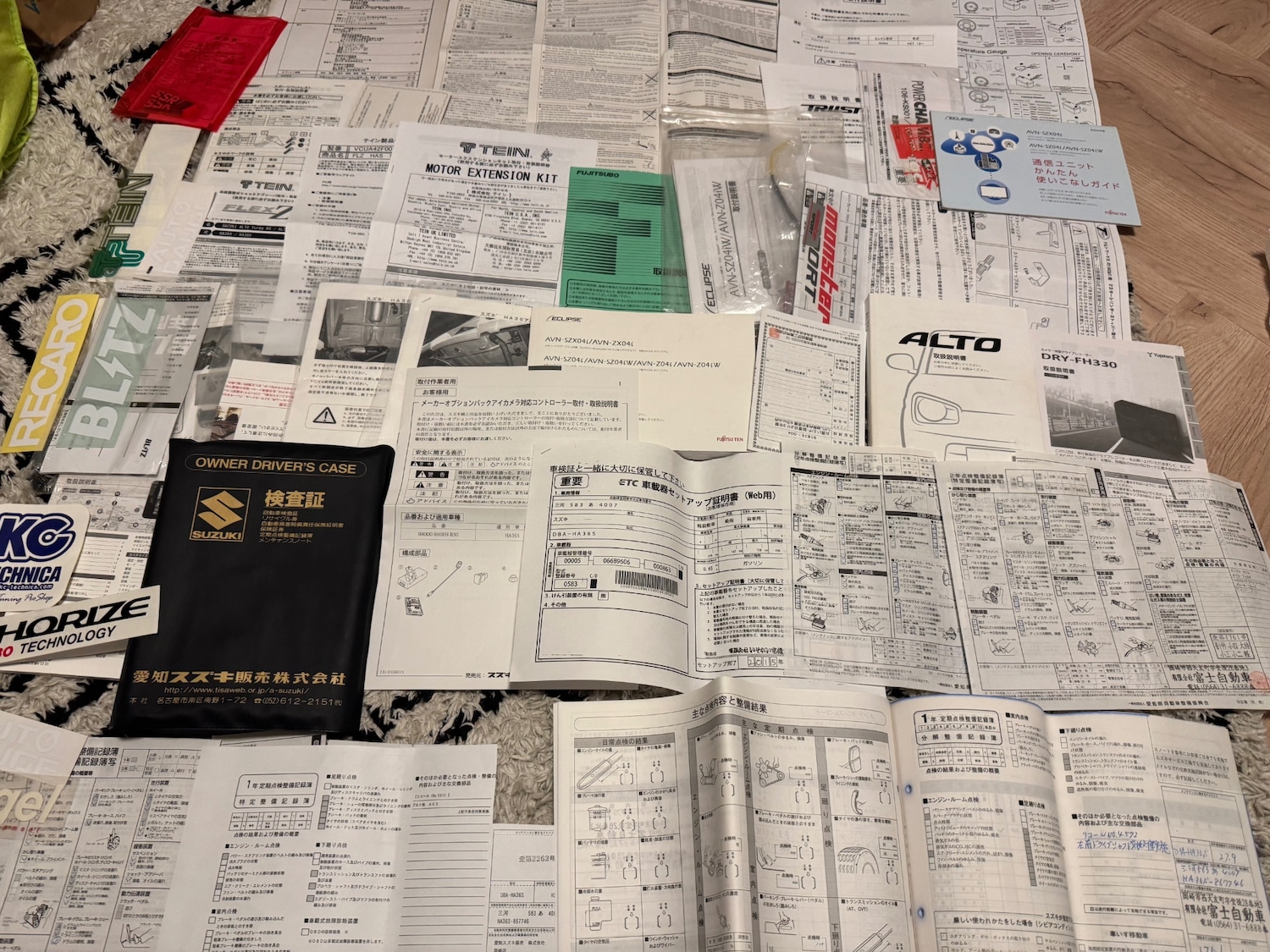 Used Suzuki Alto 2015 for sale - 77400096: Photo 23