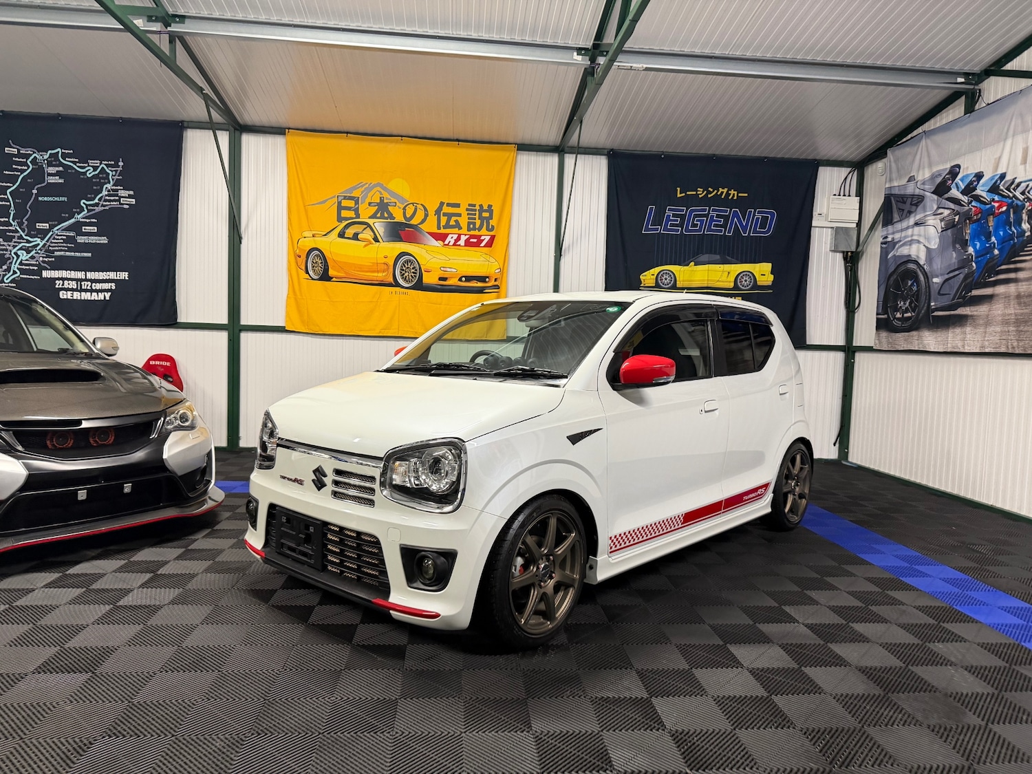 Used Suzuki Alto 2015 for sale - 77400096: Photo 27