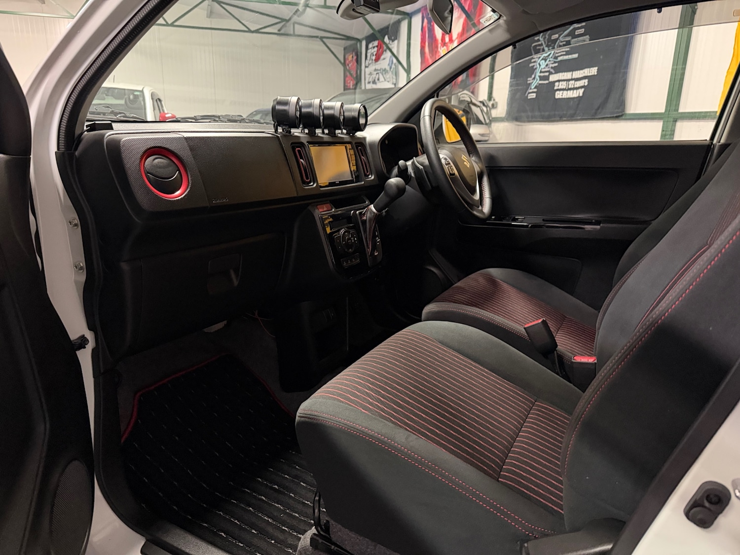 Used Suzuki Alto 2015 for sale - 77400096: Photo 58