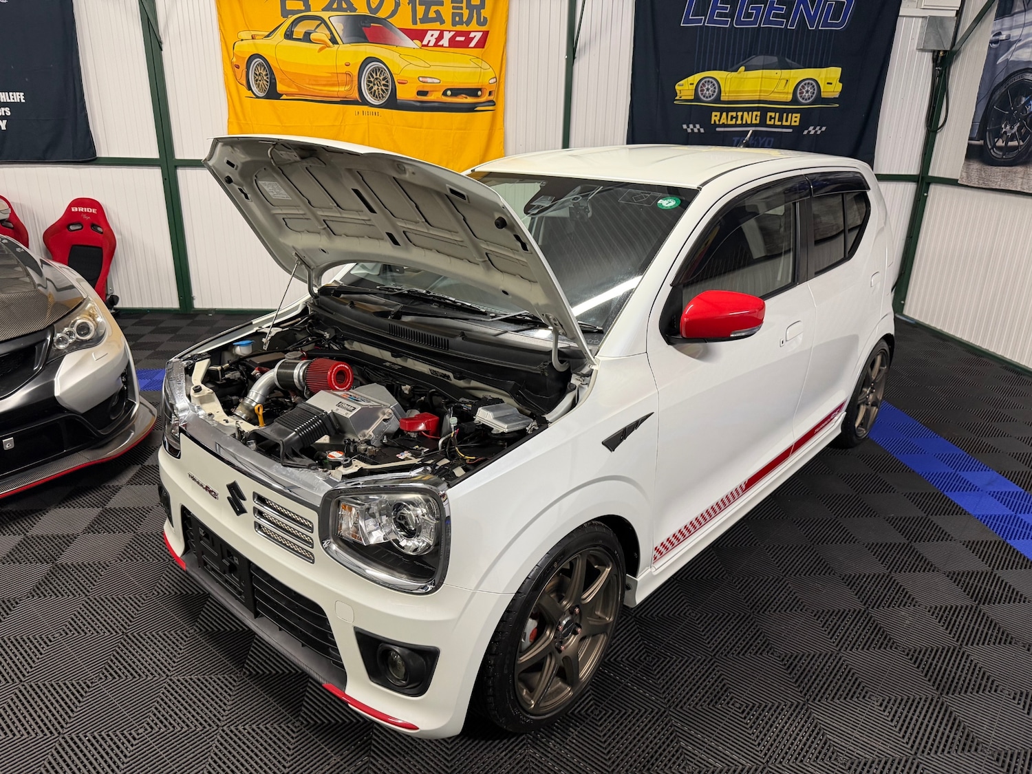 Used Suzuki Alto 2015 for sale - 77400096: Photo 65