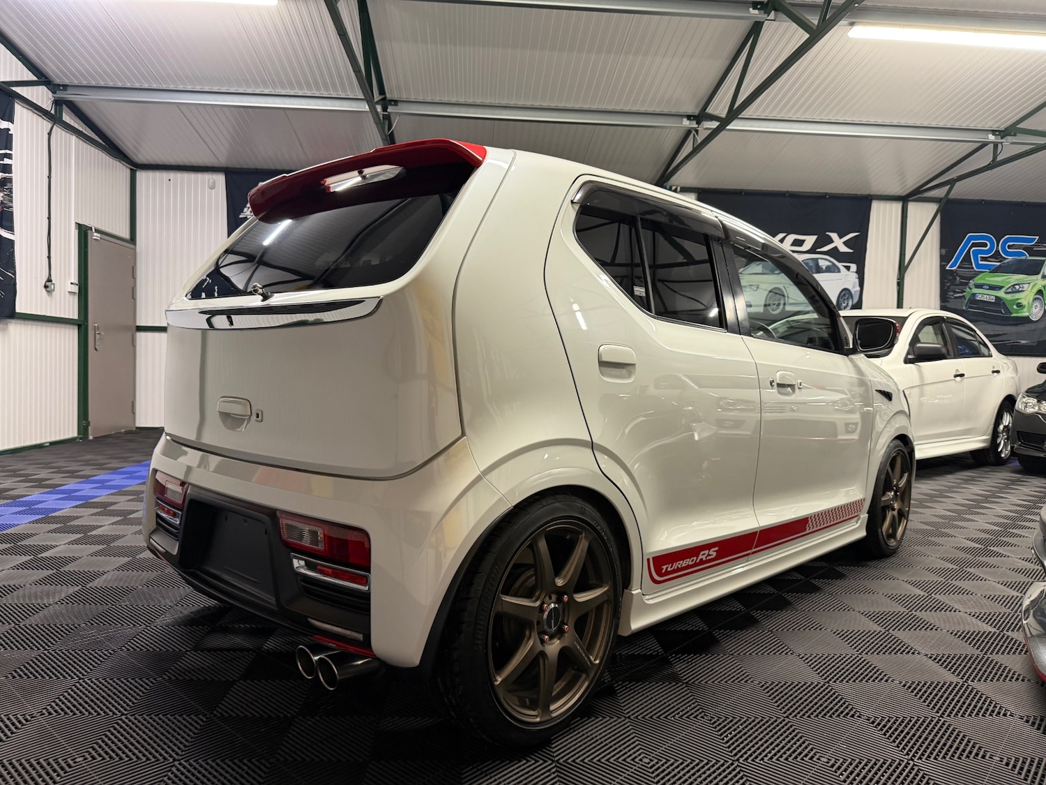 Used Suzuki Alto 2015 for sale - 77400096: Photo 67