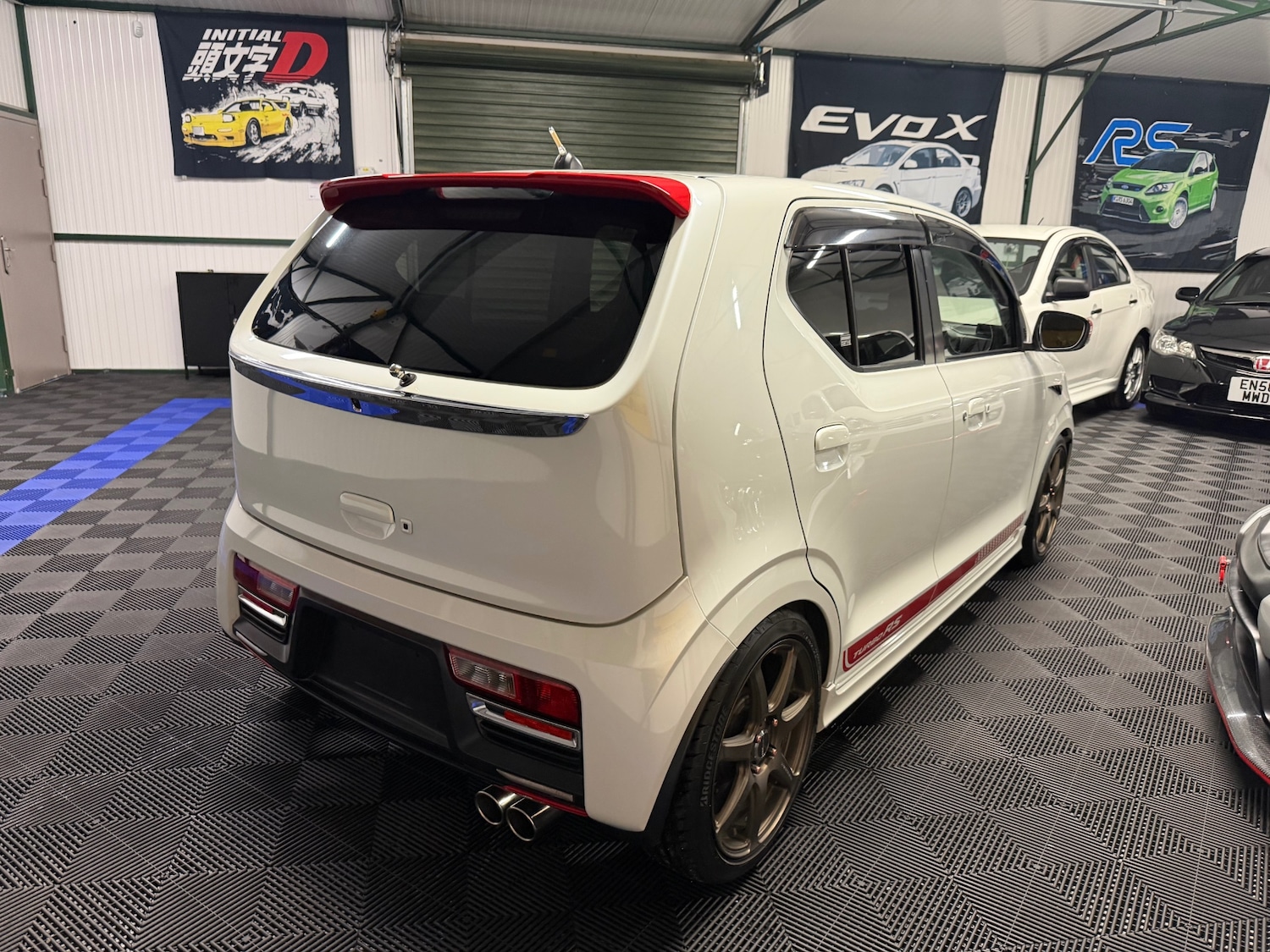 Used Suzuki Alto 2015 for sale - 77400096: Photo 69