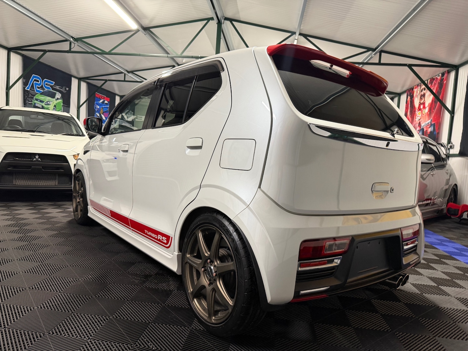 Used Suzuki Alto 2015 for sale - 77400096: Photo 71