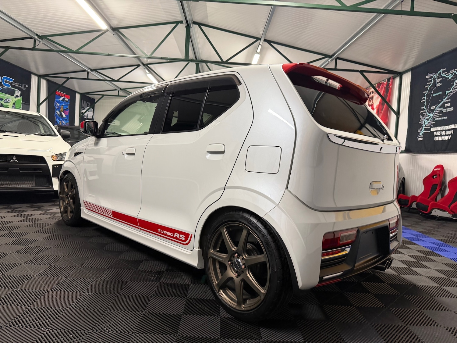 Used Suzuki Alto 2015 for sale - 77400096: Photo 73